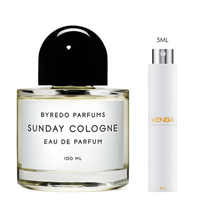 SAMPLE - Byredo Sunday Cologne EDP