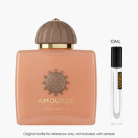 Amouage Guidance EDP by Amouage for Unisex — fragrance bottle close-up | Venba Fragrance