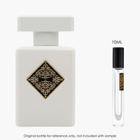 Initio Parfums Musk Therapy Extrait by Initio Parfums for Unisex — fragrance bottle close-up | Venba Fragrance