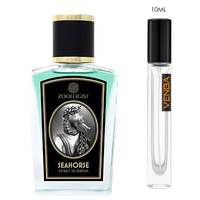 SAMPLE - Zoologist Seahorse Extrait