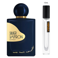 SAMPLE - Une Nuit Nomade Silver Saffron Extrait