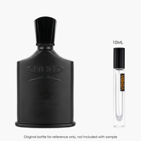 Creed Green Irish Tweed EDP by Creed for Men — fragrance bottle close-up | Venba Fragrance