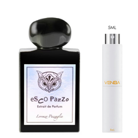 SAMPLE - Lorenzo Pazzaglia Esco Pazzo Extrait