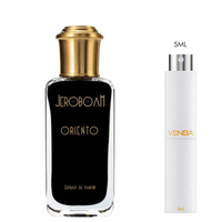 SAMPLE - Jeroboam Oriento Extrait