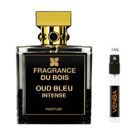SAMPLE - Fragrance Du Bois Oud Bleu Intense Extrait