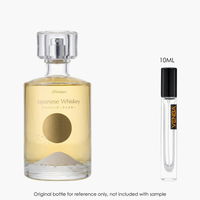 d'Annam Japanese Whiskey EDP by d'Annam for Unisex — fragrance bottle close-up | Venba Fragrance