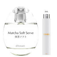 SAMPLE - d'Annam Matcha Soft Serve EDP