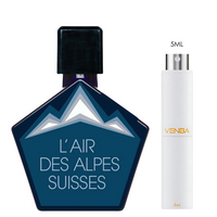 SAMPLE - Tauer Perfumes L’air Des Alpes Suisses EDP