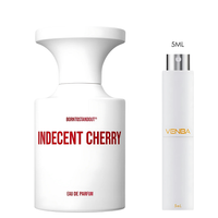 SAMPLE - Borntostandout Indecent Cherry EDP