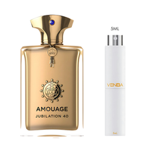 SAMPLE - Amouage Jubilation 40 Extrait