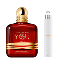 SAMPLE - Emporio Armani Stronger With You Tobacco EDP