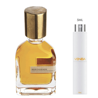 SAMPLE - Orto Parisi Bergamask Parfum