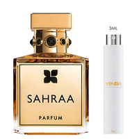SAMPLE - Fragrance Du Bois Sahraa EDP