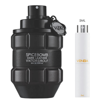 SAMPLE - Viktor & Rolf Spicebomb Dark Leather EDP