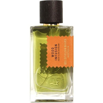 TESTER - Goldfield & Banks Wood Infusion EDP 3.4 oz (With Cap)