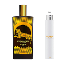 SAMPLE - Memo Paris African Leather EDP