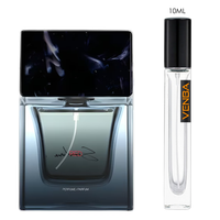 SAMPLE - Sora Dora Red Extrait