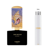 SAMPLE - Floraiku Sand and Skin EDP