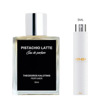 SAMPLE - Theodoros Kalotinis Pistachio Latte EDP