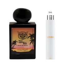 SAMPLE - Lorenzo Pazzaglia Van Sea Extrait