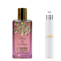 SAMPLE - I Mori Di Paestum Honey & Sweet Candy EDP