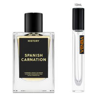 SAMPLE - History Spanish Carnation Extrait