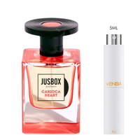 SAMPLE - Jusbox Carioca Heart EDP
