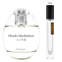 SAMPLE - d'Annam Hinoki Meditation EDP