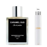 SAMPLE - Theodoros Kalotinis Caramel Oud EDP