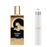 SAMPLE - Memo Paris African Rose EDP