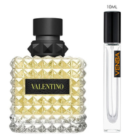 Valentino Donna Born In Roma Yellow Dream EDP by Valentino for Men — fragrance bottle close-up | Venba Fragrance