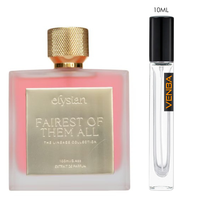 SAMPLE - Elysian Fairest of Them All Extrait