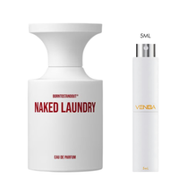 SAMPLE - Borntostandout Naked Laundry EDP