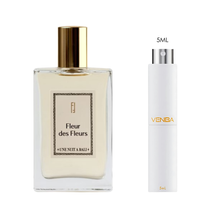 SAMPLE - Une Nuit Nomade Fleur des Fleurs EDP