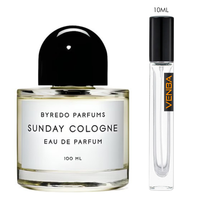SAMPLE - Byredo Sunday Cologne EDP
