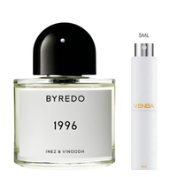 SAMPLE - Byredo 1996 Inez & Vinoodh EDP