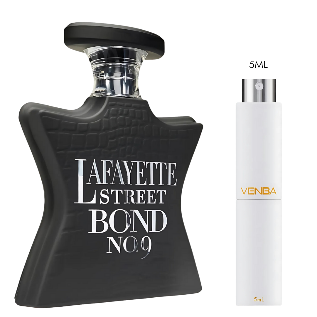 SAMPLE Bond No Lafayette Street EDP