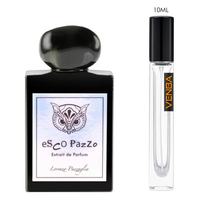 SAMPLE - Lorenzo Pazzaglia Esco Pazzo Extrait