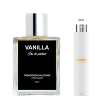 SAMPLE - Theodoros Kalotinis Vanilla EDP