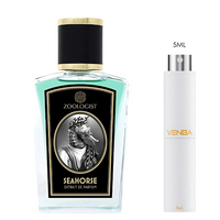 SAMPLE - Zoologist Seahorse Extrait