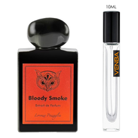 SAMPLE - Lorenzo Pazzaglia Bloody Smoke Extrait