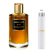 SAMPLE - Mancera Amore Caffe EDP