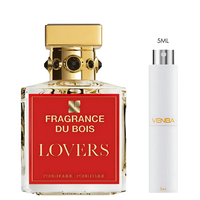 SAMPLE - Fragrance Du Bois Lovers Extrait