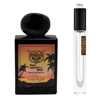 SAMPLE - Lorenzo Pazzaglia Van Sea Extrait