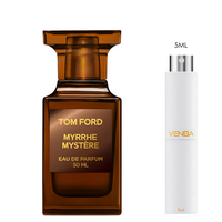 SAMPLE - Tom Ford Myrrhe Mystere EDP