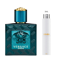 SAMPLE - Versace Eros EDT