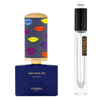 SAMPLE - Floraiku And Your Lips EDP