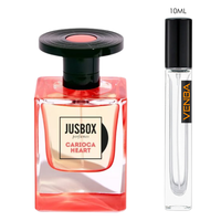SAMPLE - Jusbox Carioca Heart EDP
