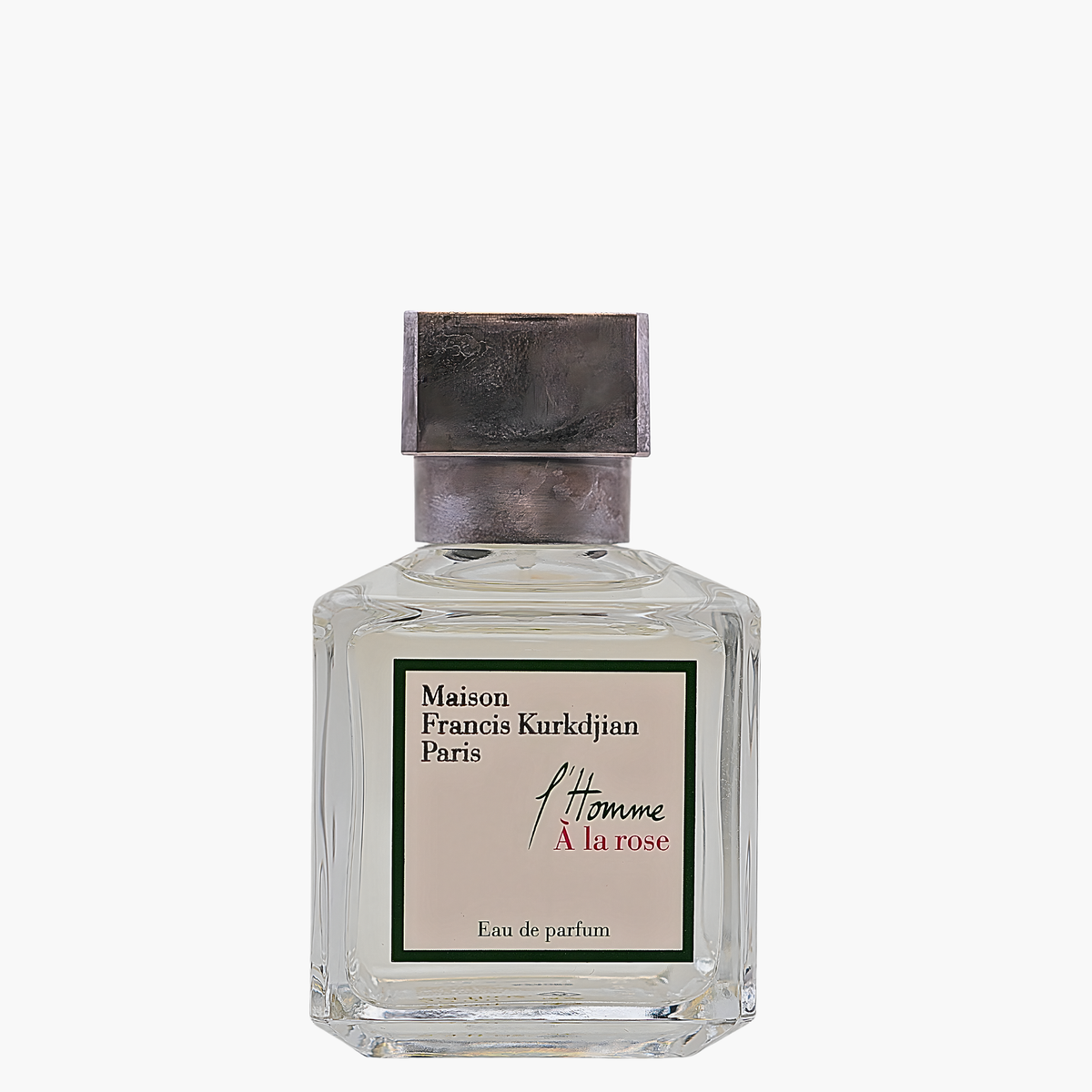 Maison Francis Kurkdjian L'HommeÀ larose l'Homme À la rose ⋅ Eau de parfum ⋅ 2.4 fl.oz. ⋅ Maison Francis