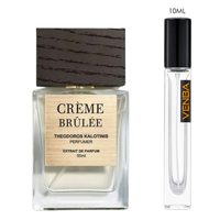 SAMPLE - Theodoros Kalotinis Creme Brulee Extrait